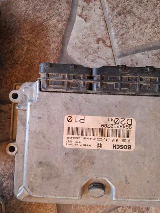 Компютри за коли