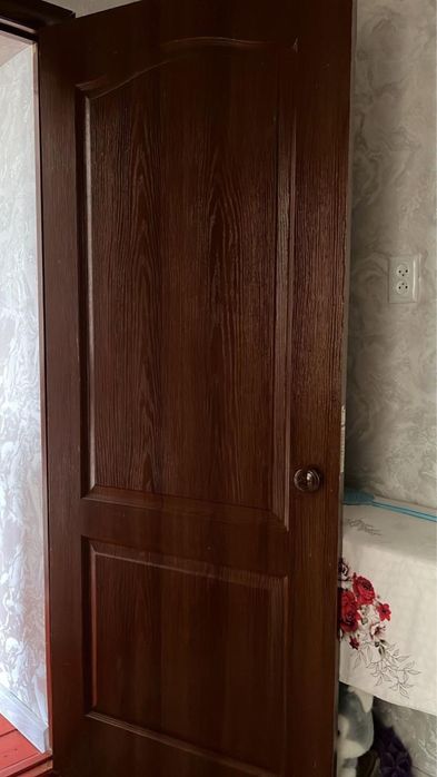 Межкомнатные двери