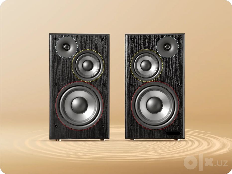 Активные колонки Edifier R2750DB MKII