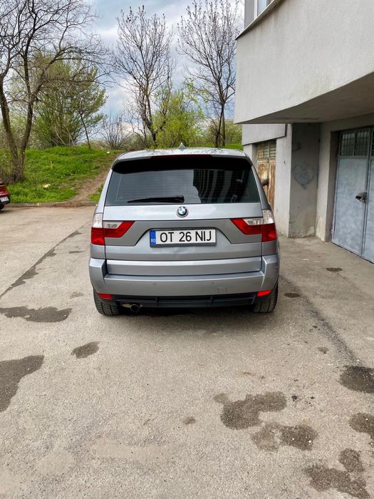 bmw x3 4x4 in stare buna