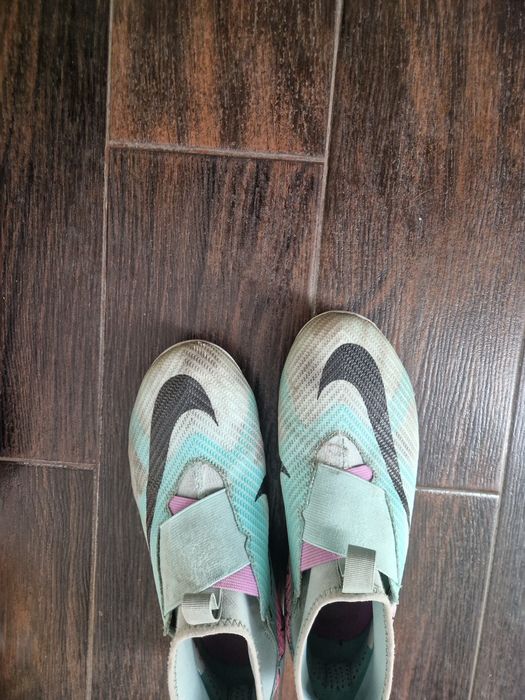 Ghete de fotbal Nike mecurial pro marimea 38