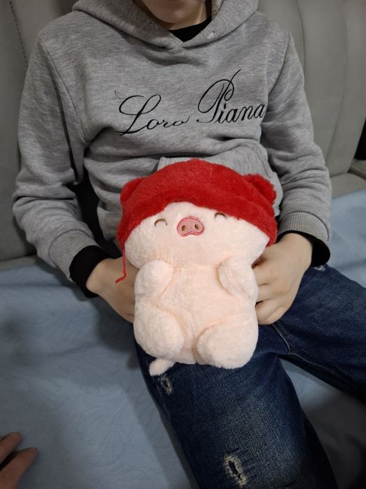 Детские мягкие игрушки