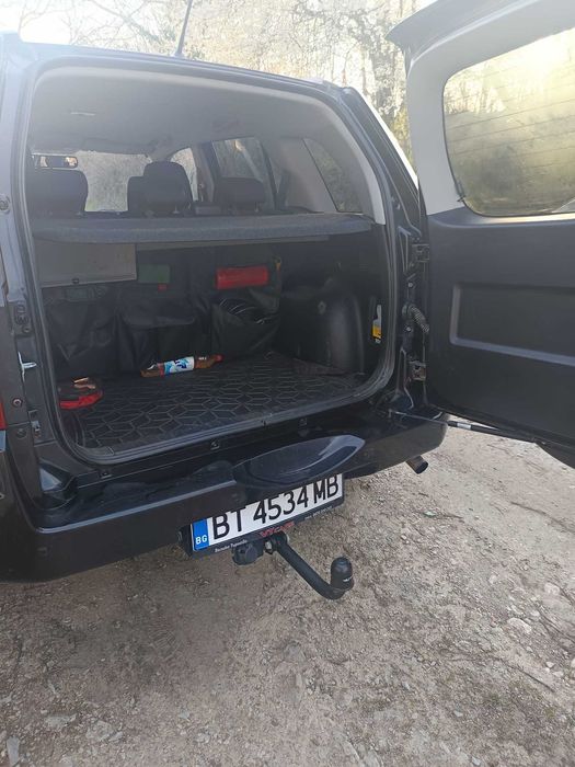 Suzuki Grand Vitara 1.9 DDiS (Facelift) – Напълно обслужена, 4x4