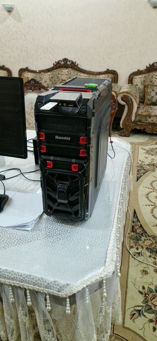 Кампютер с манитор 27 дюм игравой