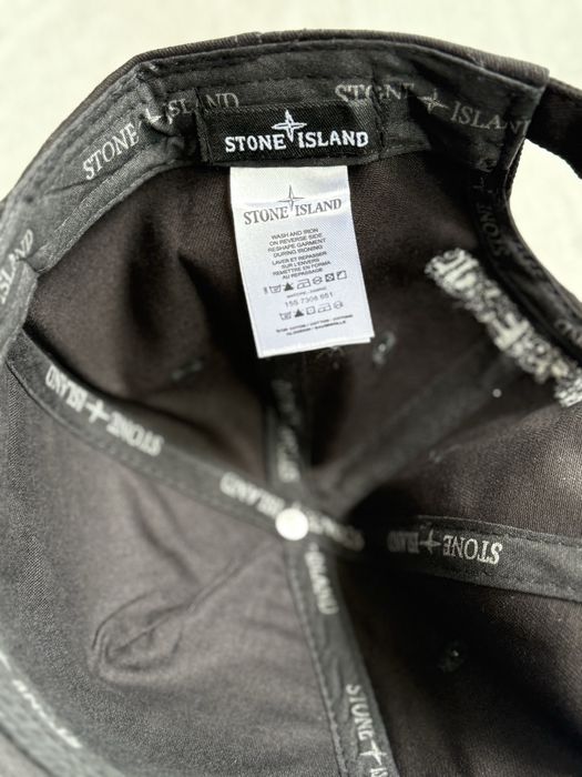 Sapca Stone Island