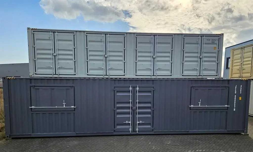 Container de 40 de picioare (12,7 m)