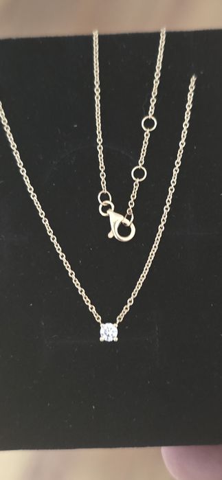 Lant 18 k diamant Aristocrazy okazie