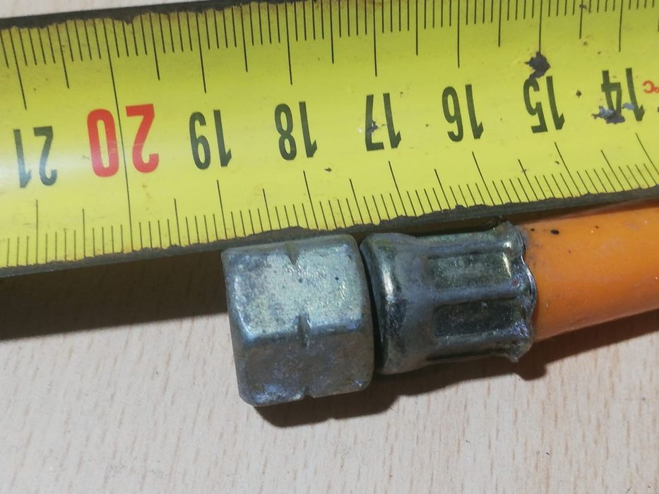 Arzător gaz , nou