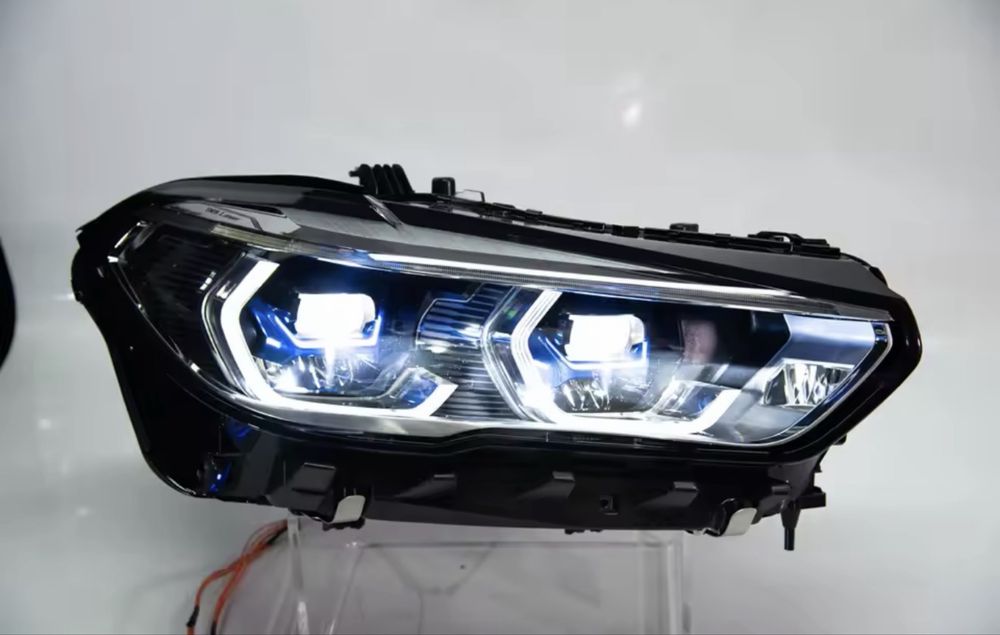 Faruri laser  BMW X5/X6 G05/G06