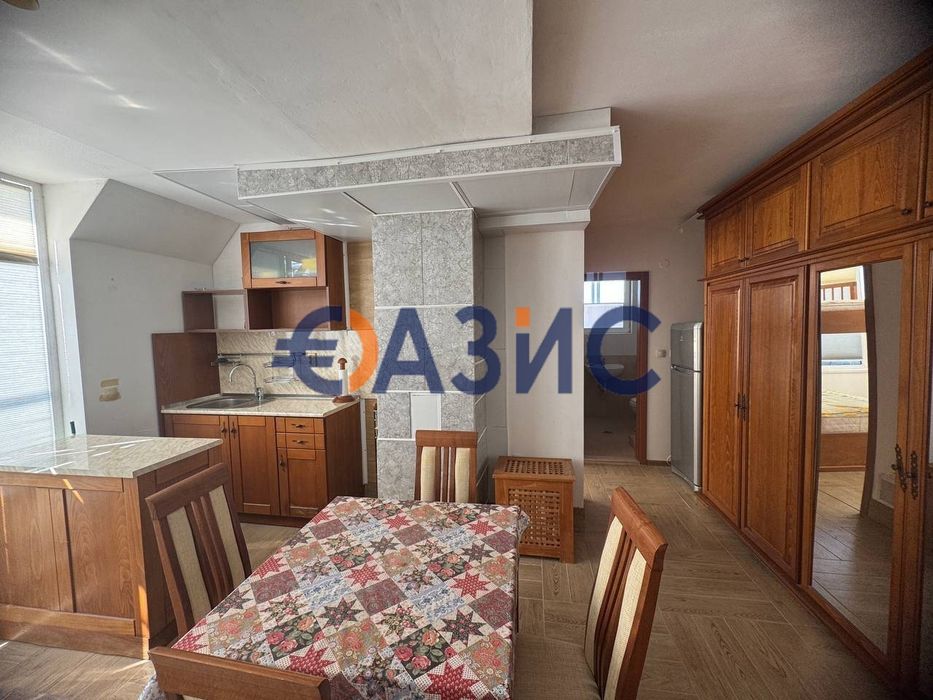Продава се Двустаен апартамент в Несебър - 64 кв.м за 1304 €/кв.м - Снимка #2