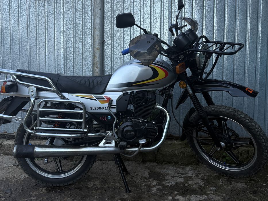 Продам мотоцикл