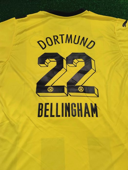 Мъжка футболна фланелка Германия Байерн Мюнхен Борусия Дортмунд