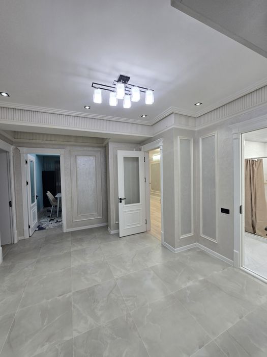 Аренда 3 хона 95м² 5 этаж 9 эт дом Гагарин богишамол