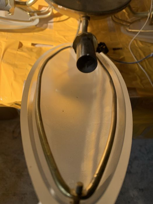 Люстра 5рожковая