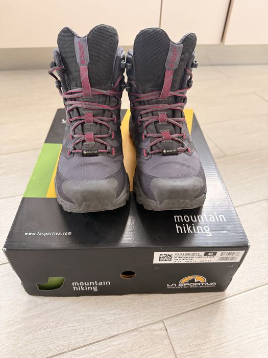 Туристически обувки La Sportiva ULTRA RAPTOR 3 MID W'S GTX