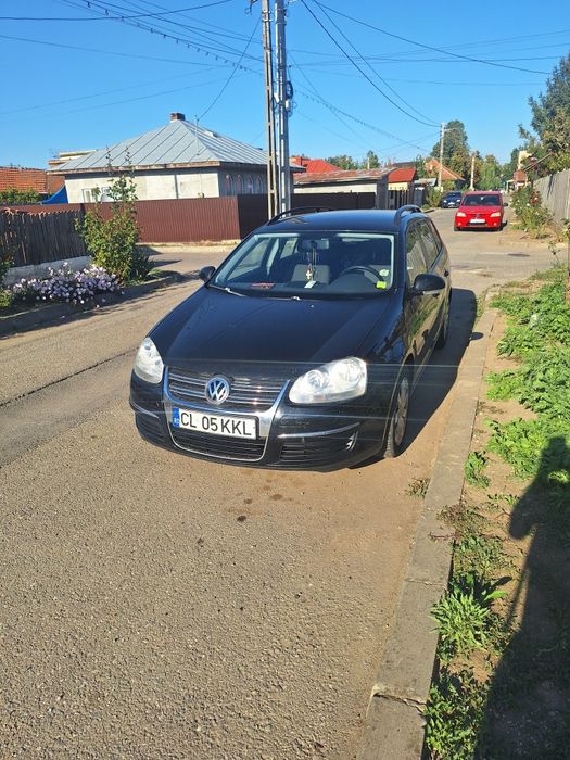 Volkswagen Golf 2009 benzină, 1.408 € — imagine 4