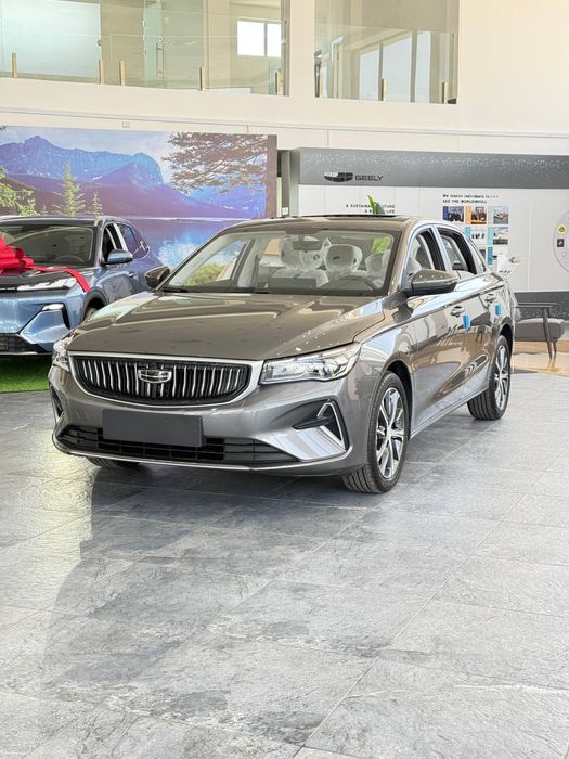 Geely Emgrand 1,5 ATMO