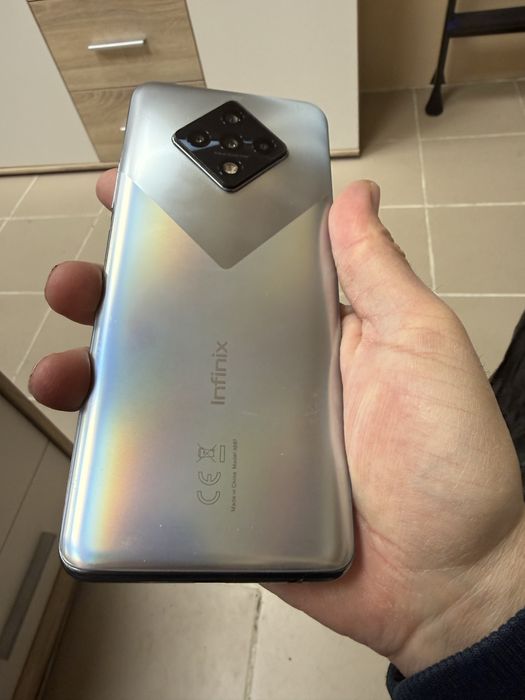 Infinix Zero 8 8/128gb