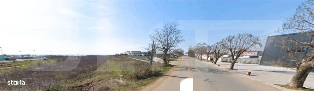 Oportunitate! Teren intravilan stradal, 3.040 mp, zona parc industrial