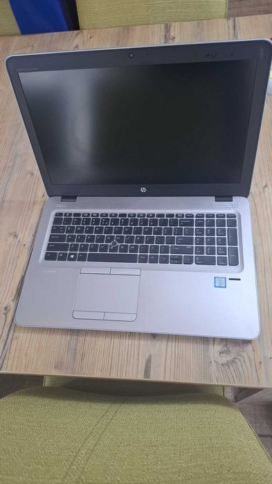 Laptop HP EliteBook 850 G3+geanta laptop HP+Docking station IMPECABIL!