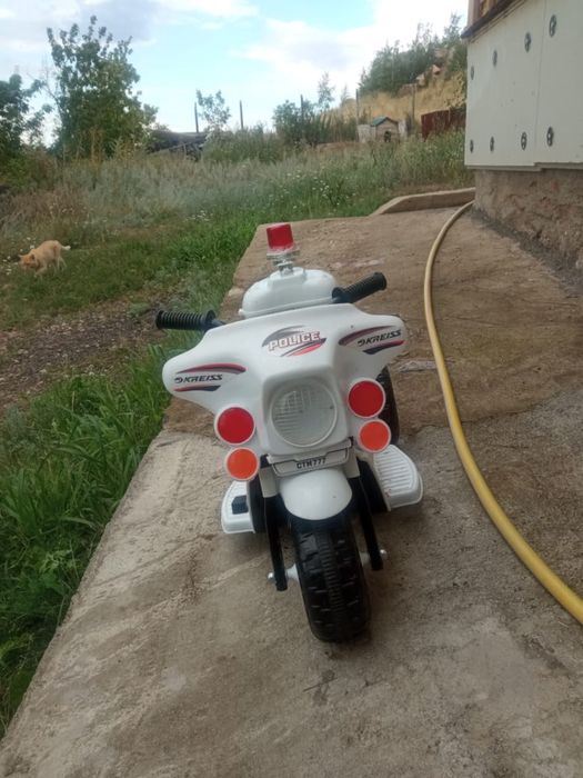 Продам детский мотоцикл игрушка