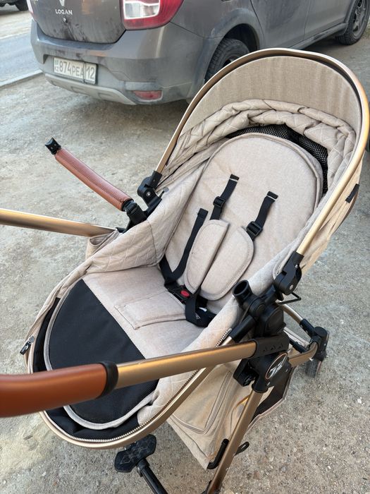 Детская  коляска