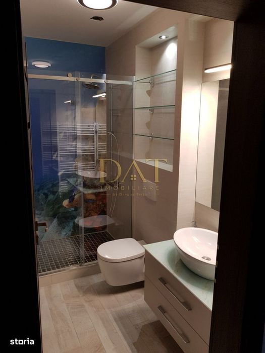 Apartament cu 2 camere | parcare  | Central | Clădirea NTT Data
