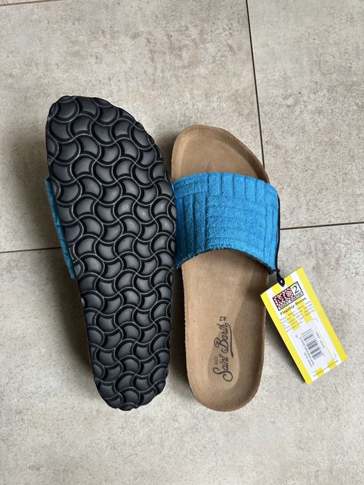 Чисто нови Чехли MC2 Saint Barth