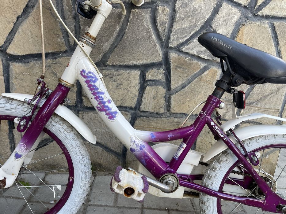 Bicicleta copii raleigh roti 16”