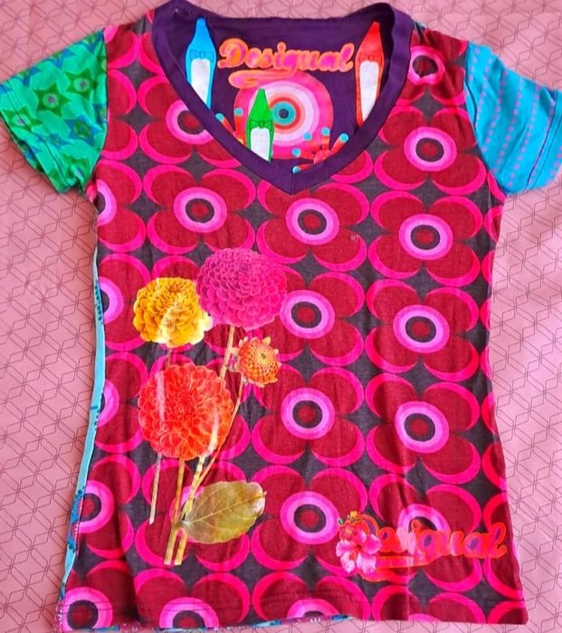 Bluza Desigual originală pentru damă