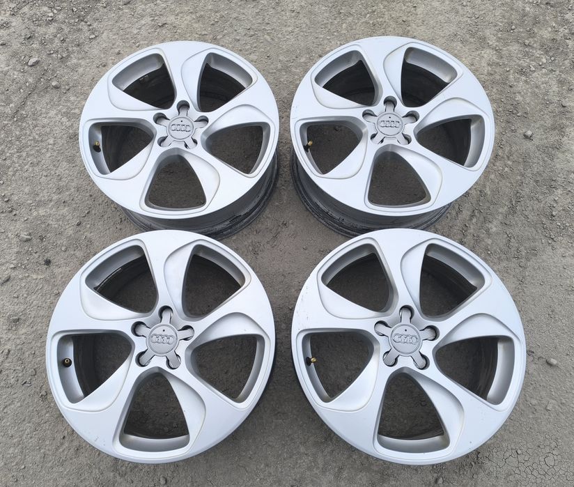 18 цола джанти от Audi A3 / Golf 5 6 7 Seat Leon Skoda Octavia VRS