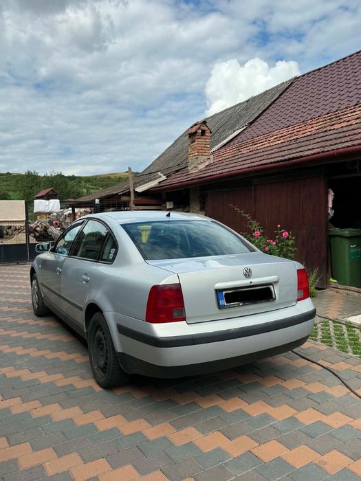 Vand passat b5 2001