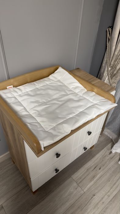 Пеленальный столик - комод