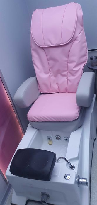 педикюрен стол спа