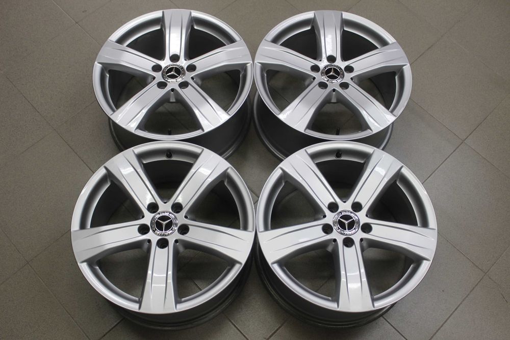 Джанти 18" Mercedes S - класа W221