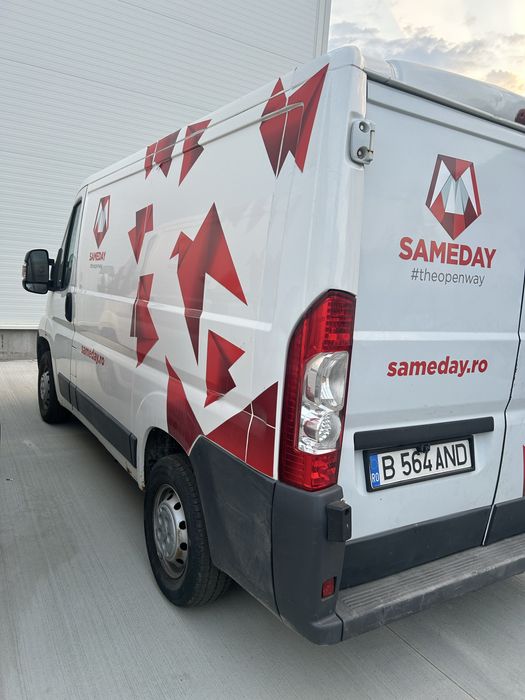 Peugeot boxer 2.2 euro 5