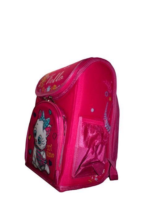 Школьный рюкзак-ранец для девочки