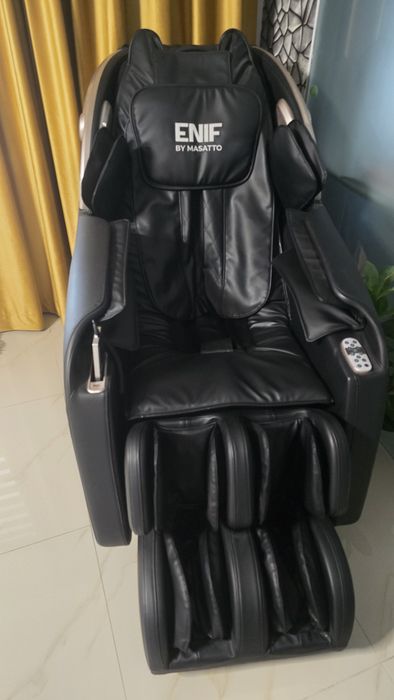 Fotoliu de masaj Masatto Enif impecabil