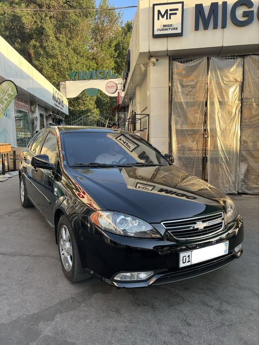 Chevrolet Gentra
