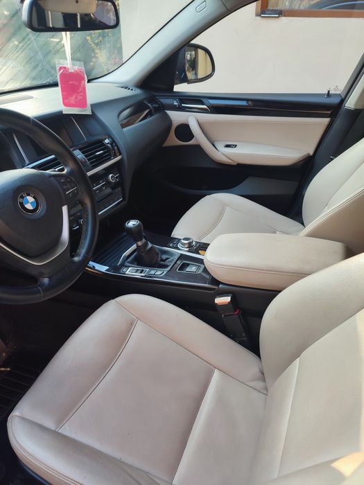 Vând BMW x4 2015 diesel 2.0 manual