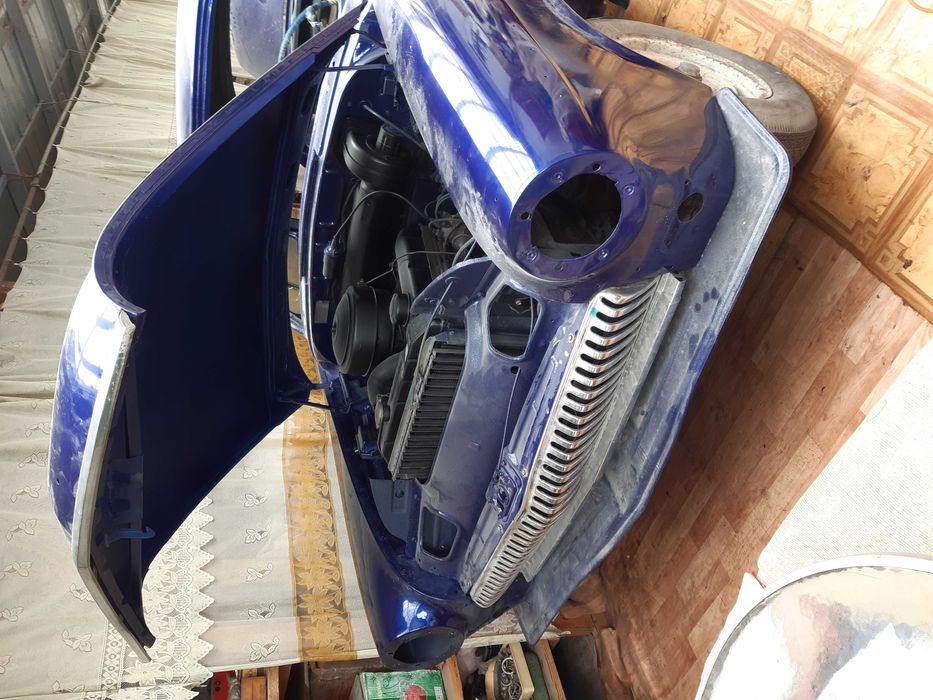 Автомобиль Газ 21