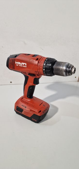 Hilti SF 10W-A22 filetanta putere cu cutie viteze/ de cuplu