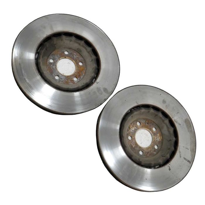 Комплект предни спирачни дискове AUDI  A8 (D4, 4H)  ID: 158364