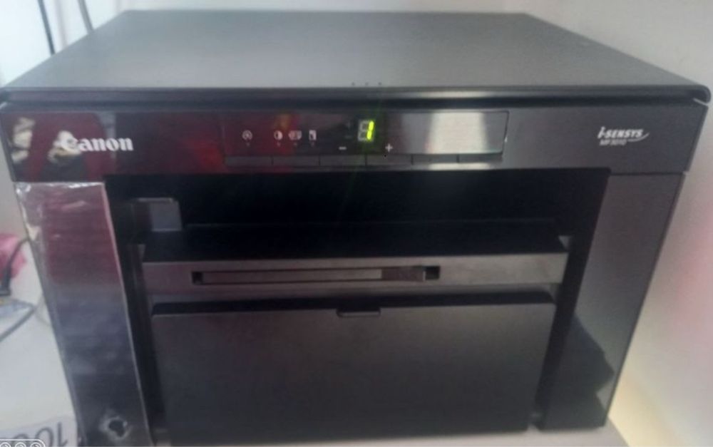 продается canon mf3010 в новом состояни