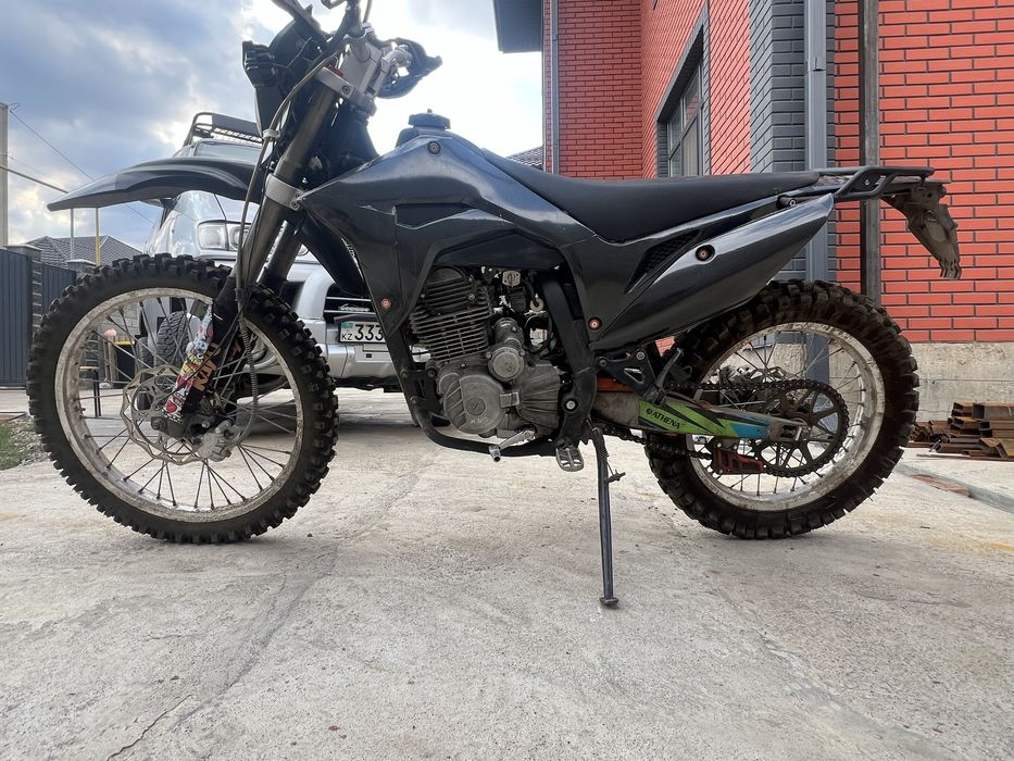 Кайо Т2  эндуро 300 куб