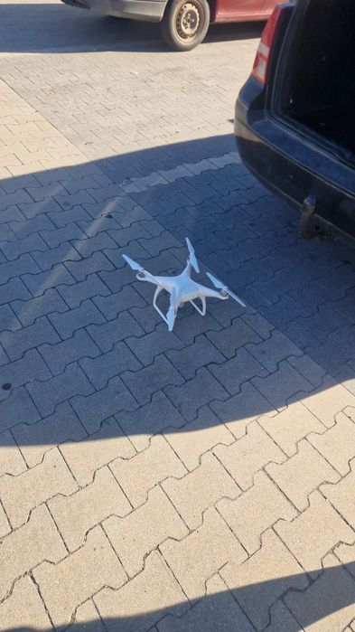 Dji Phantom 4 Перфектно състояние