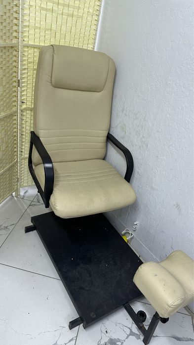 Педикюрное кресло