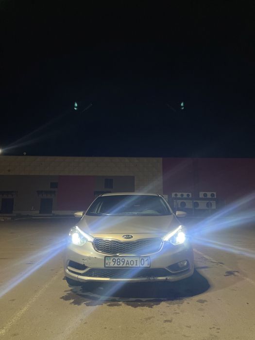Продам KIA CERATO 2014