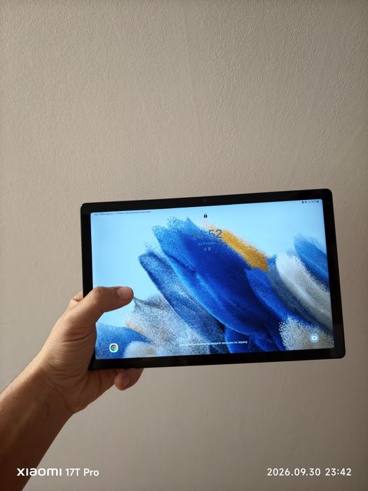 Samsung galaxy tab A8, планшет