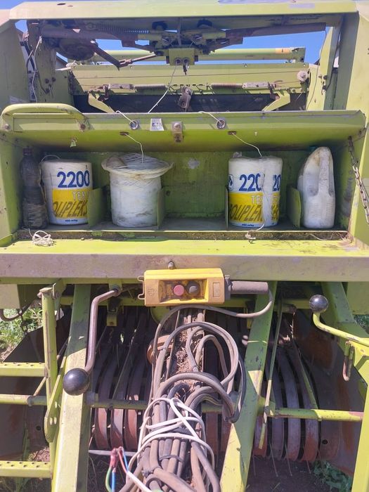 Продам пресс CLAAS ROLLANT 46